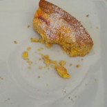 Al Boschetto Comida