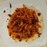 Al Boschetto Comida