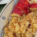 Al Boschetto Comida