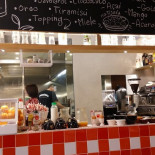 Burger Shop Nourriture