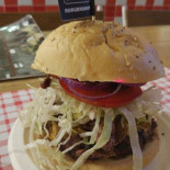 Burger Shop Nourriture