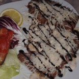 Antico Borgo Comida