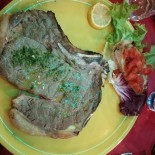 Antico Borgo Comida
