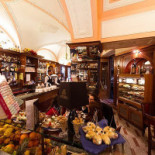 Caffe Vittorio Veneto Comida