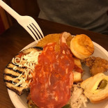 Caffe Vittorio Veneto Comida