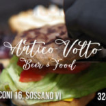 Antico Volto Nourriture