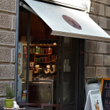 Caffe Caffe Inside