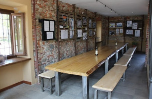 Birrificio Curtis Canava food