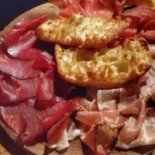 Birrificio Curtis Canava food