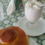 Chiosco Caffe Cento Cavalli Nourriture