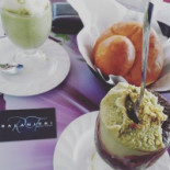 Chiosco Caffe Cento Cavalli Nourriture