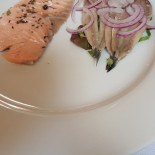 Canottieri Lecco Comida