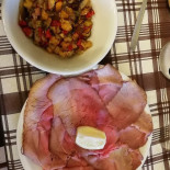 Al Barachin Comida