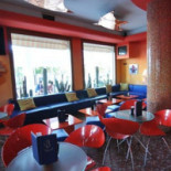 Cafe Noir À l'intérieur