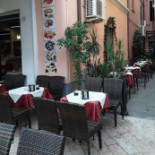 Cafe Noir À l'intérieur