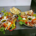 Taca Banda food