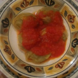 Trattoria La Posta Comida