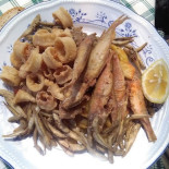 A Merenda food