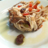 A Merenda food