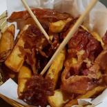Burger Wave Monte Nero Nourriture