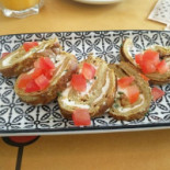 Caffe Nourriture