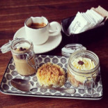 Caffe Nourriture