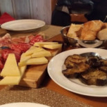 Baita Pista Nera Nourriture