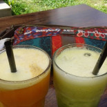 Baita Pista Nera Nourriture