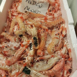L'antico Moro Nourriture