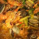 L'antico Moro Nourriture
