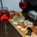 Caffe Morelli Nourriture