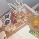 Caffe Morelli Nourriture