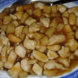 Alba D'oriente Nourriture