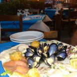 Al Pontile Nourriture