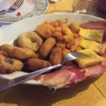 Beccheria Del Feudo Comida