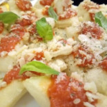 Al Vicoletto Comida