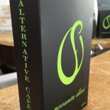 Alternative Cafe Outside