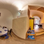 Archi Ri Ronna Pippa À l'intérieur