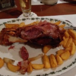 Birreria Thomasbrau Comida