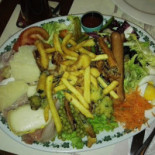 Birreria Thomasbrau Comida