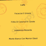 Bistrot Ateneo Nourriture