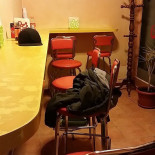 Cairo Pizza outside