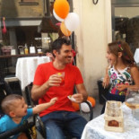 Caffe Cavour Comida