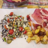 Agriturismo Turàa food