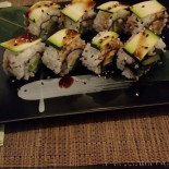 Barracuda Tropical Maki Nourriture