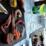 Ristorante Casonetto Di Valle food