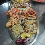 Ristorante Casonetto Di Valle food