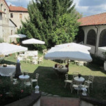 Al Monastero À l'intérieur