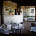 Cotto Mangiato À l'intérieur