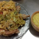 Tartaruga Comida